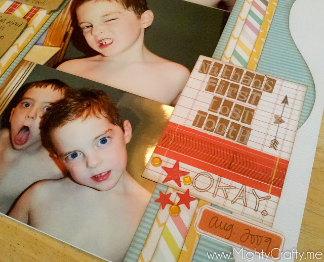Studio Calico December 2012 layouts by MightyCrafty.me