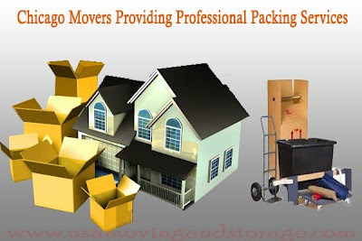 chicago packing services