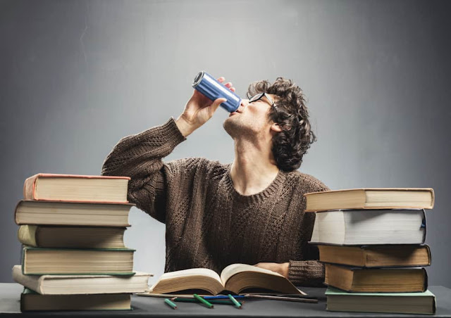 15 Reasons Why You Must Stop Drinking Energy Drink
