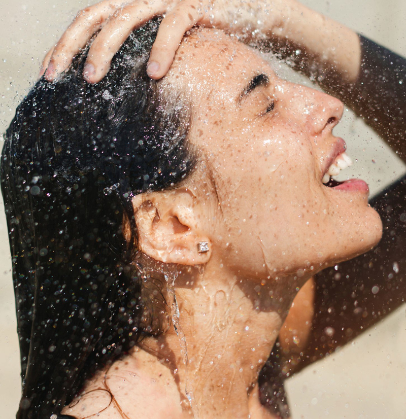  8 Shower Mistakes That Are Messing with Your Skin