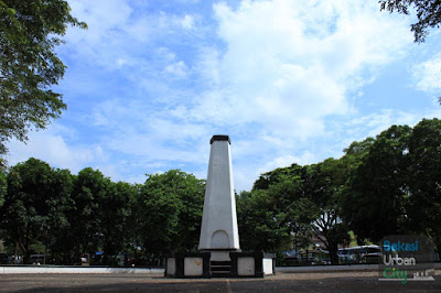 Beberap Monumen Bersejarah Yang Ada Di Kota Bekasi