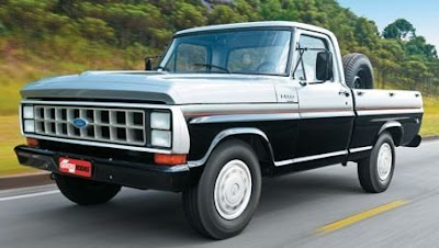 FORD F 1000