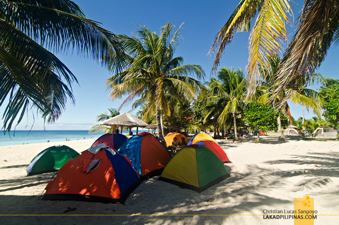 Kalanggaman Island Palompon Leyte Beach