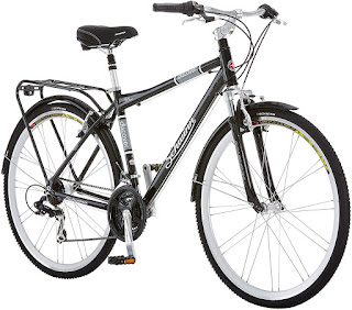 Schwinn Discover Men's Hybrid Bike, image, review features & specifications