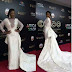 Ini Edo Fires Back at Critics who mocked her AMVCA ‘Bridal Outfit’