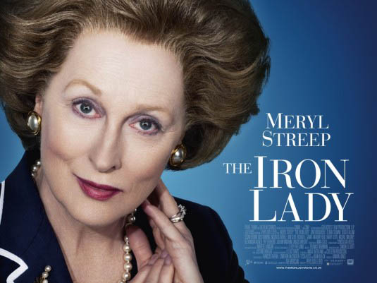 Meryl Streep que se merece todos los premios ha sido galardonada en los 