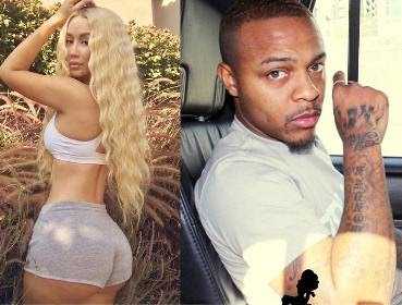 Lol. Bow Wow is on social media offering to eat Iggy Azalea's groceries 