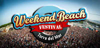 weekend beach, festival, torre del mar, málaga, música, música electrónica, house, deep house, tech house, techno, rap, rock, pop