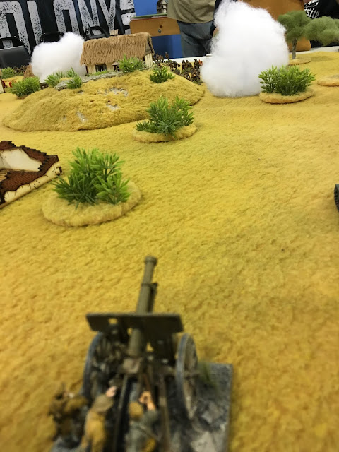 Bolt Action Khalkhin Gol: Japanese vs. Soviets