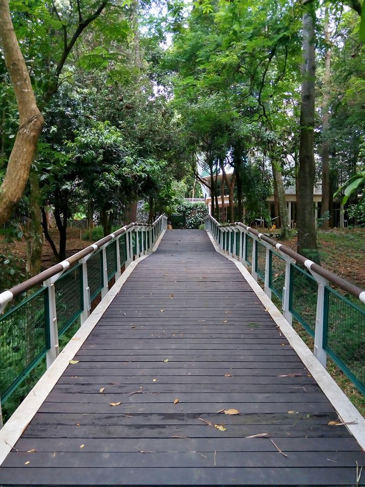 Taman Botani Putrajaya Basikal