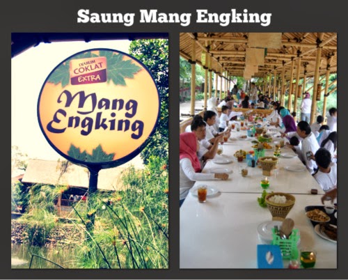 Rumah Makan Mang Engking