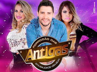 Agenda de Shows 2017 Forrozão das Antigas Mês Junho Julho Agosto