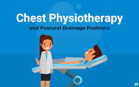 Chest physiotherapy