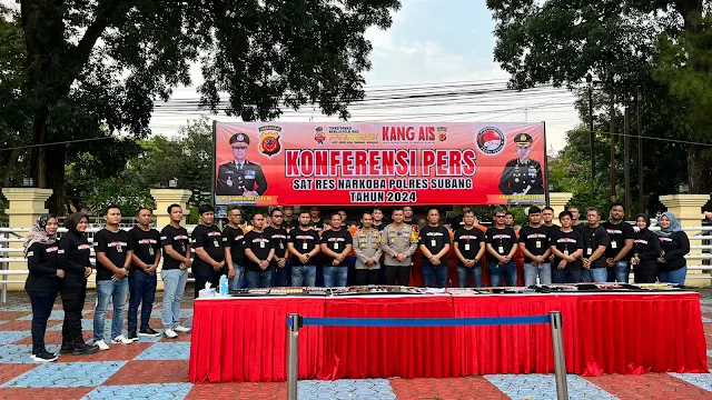 polres-subang-narkoba