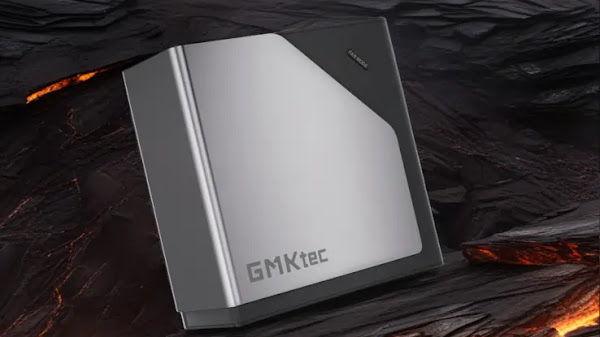 GMKtec K12 Mini PC Released with AMD Ryzen 7 H 255 APU OCuLink and USB4 Ports for Powerful Performance