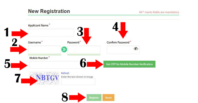 MAHA DBT Farmer New Registration,