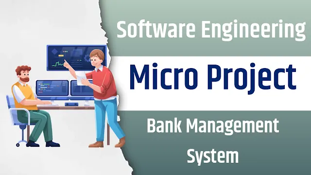 Software Engineering SEN (22413) MSBTE Micro Project