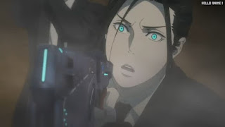 劇場版 サイコパス プロビデンス アニメ 宜野座伸元 ぎのざ のぶちか Ginoza Nobuchika 映画 PSYCHO-PASS PROVIDENCE MOVIE