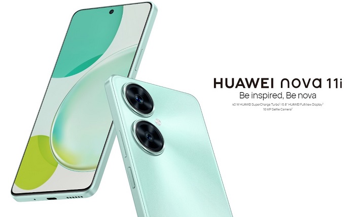 Huawei Nova 11i With Harmony OS Released Outside China
