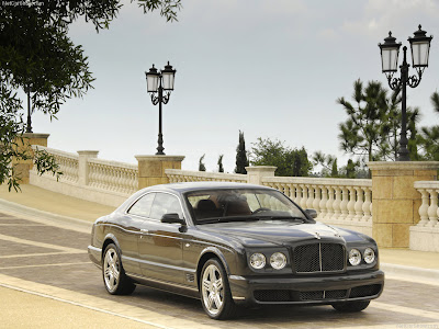 Bentley Brooklands 1997. Bentley+rooklands+