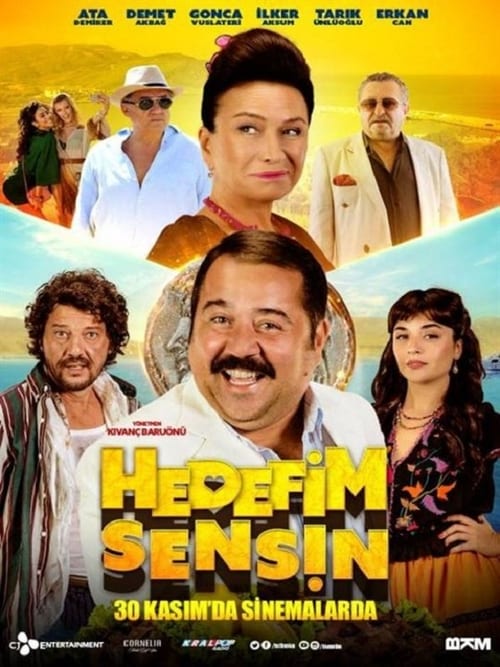 [HD] Hedefim Sensin 2018 DVDrip Latino Descargar