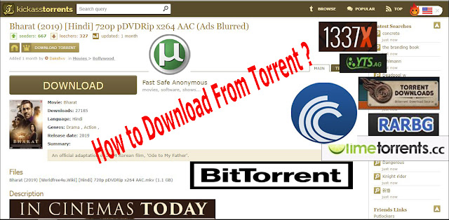 Download From Torrent Website