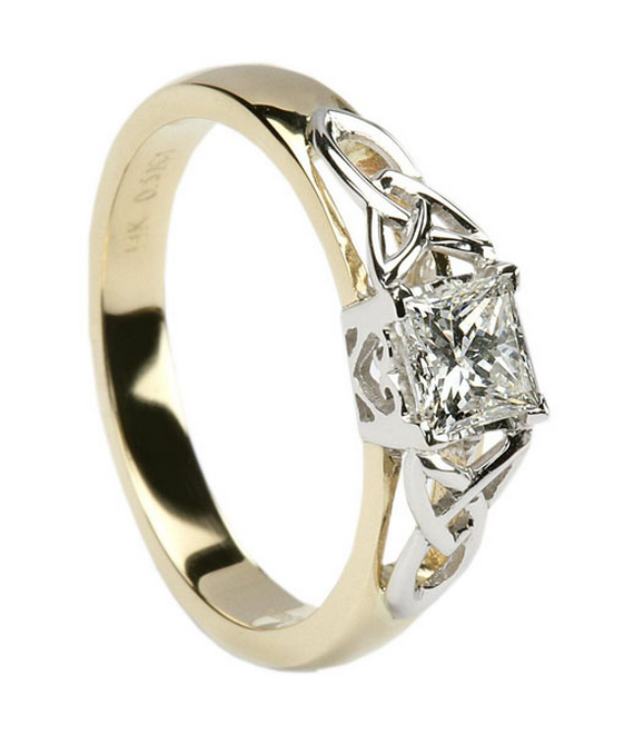 pin2013 Celtic  Engagement  Rings 