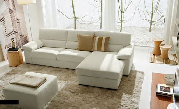 Modern Sofa by Columbini Furniture