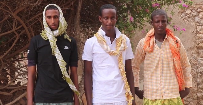 حركة الشباب