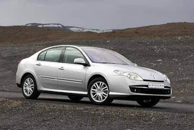 Renault Laguna GT