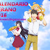 Calendario Anime Temporada Verano 2016