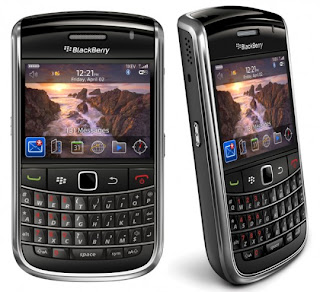 Smarthphone Blackberry