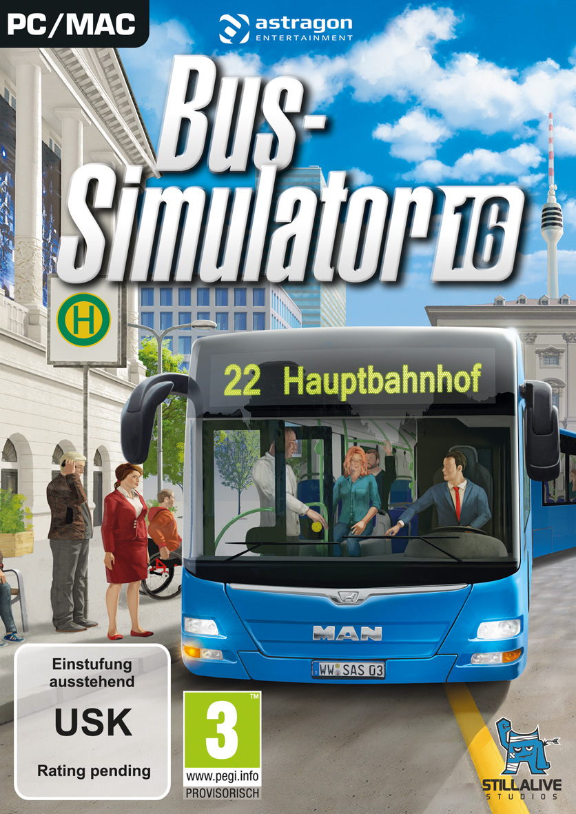 (1.5 GB) Bus Simulator 16 HI2U [+Uptobox +Userscloud +Filecloud +Direct Link FTP]