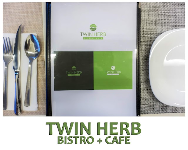 TWIN HERB BISTRO + CAFE [sponsored]