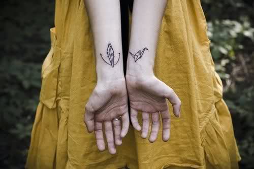 Inspiration bird tattoos 