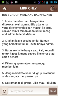 rule
