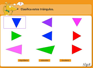  clasifica triángulos