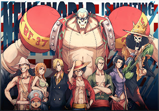 Wallpaper All One Piece In Anime