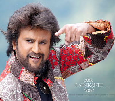 Rajinikanth mini biography and childhood pictures