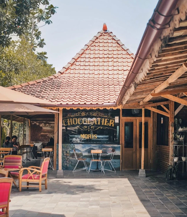 Cinema Bakery Jogja