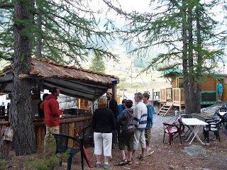 シャルドネ・キャンプ場 camping du chardonnet