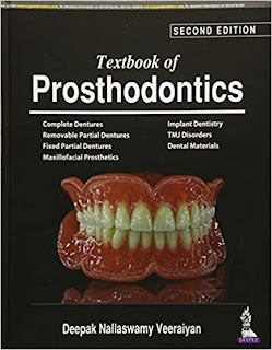Textbook of Prosthodontics - 2nd Edition pdf download