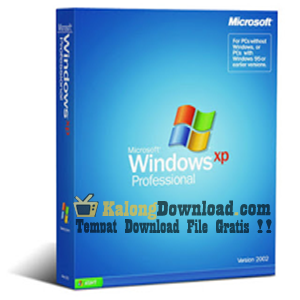 Gambar Windows XP SP 3