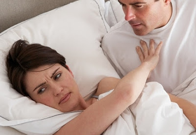 Solusi mengatasi suami sedang bergairah saat anda haid