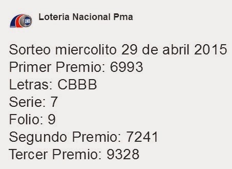 sorteo-miercoles-29-de-abril-2015-loteria-nacional-de-panama-de-hoy