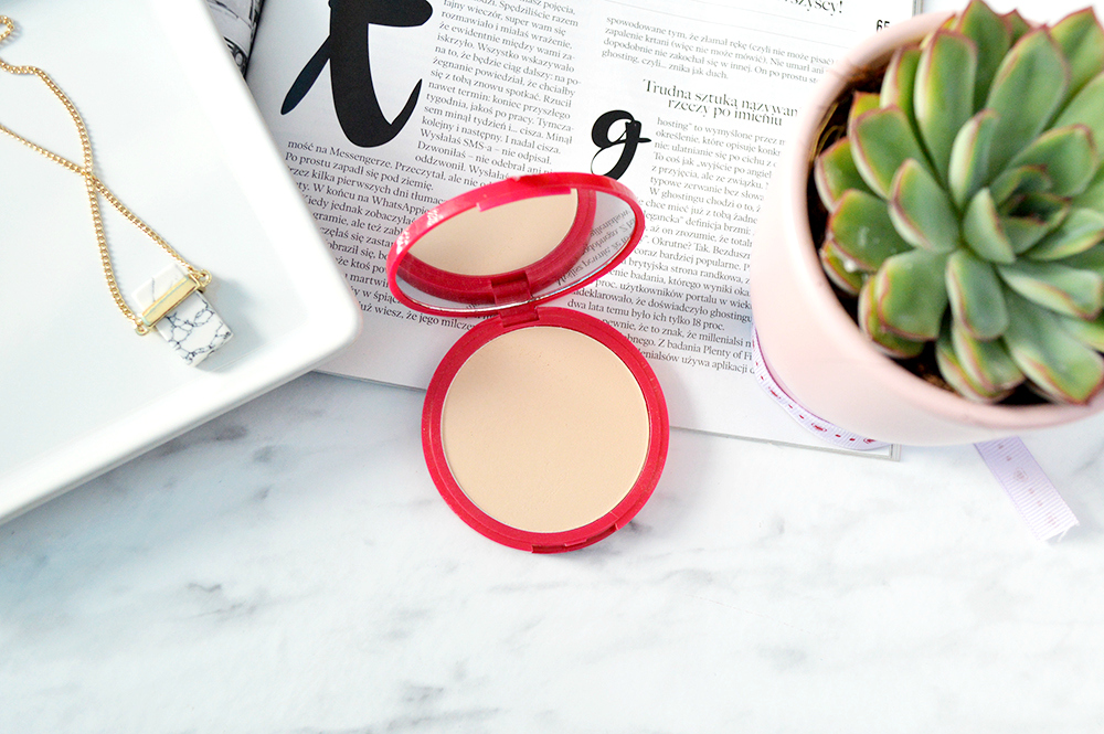 puder healthy balance bourjois