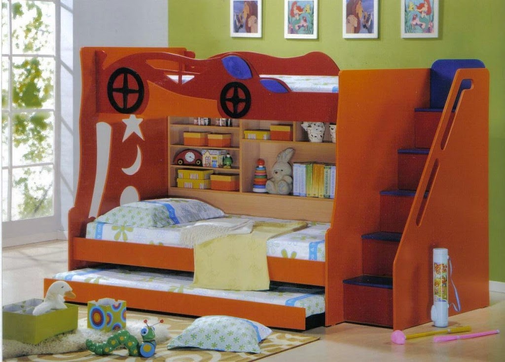 Self Economic Good News: Choosing Right Kids Furniture for Your Kids Perfect Bedroom
