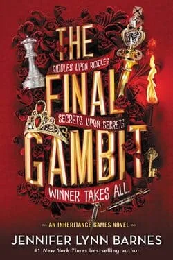 Best Young Adult Fiction 2022: The Final Gambit by Jennifer Lynn Barnes