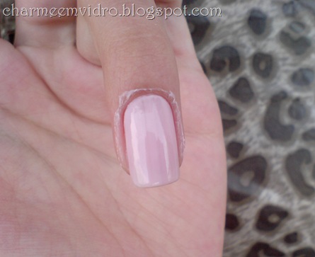Unhas Cupcake