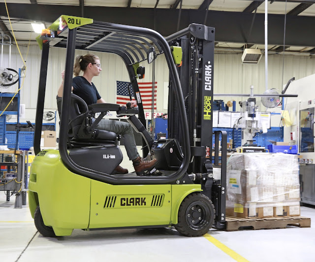 CLARK Forklifts FAQ